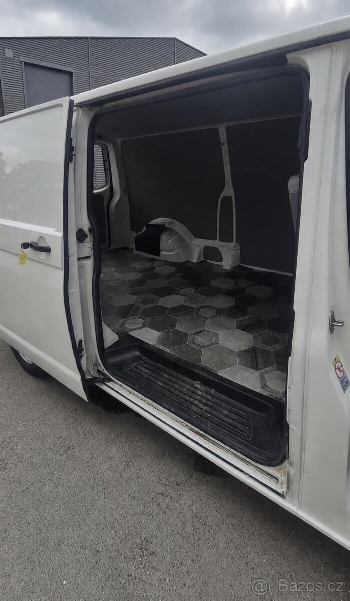 2015 Volkswagen TRANSPORTER - 5