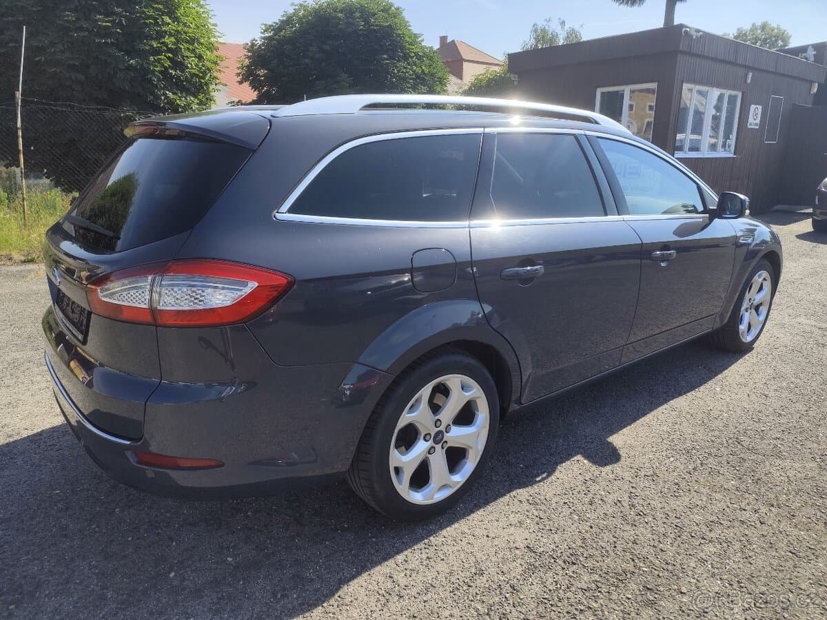 2012 Ford MONDEO - 5