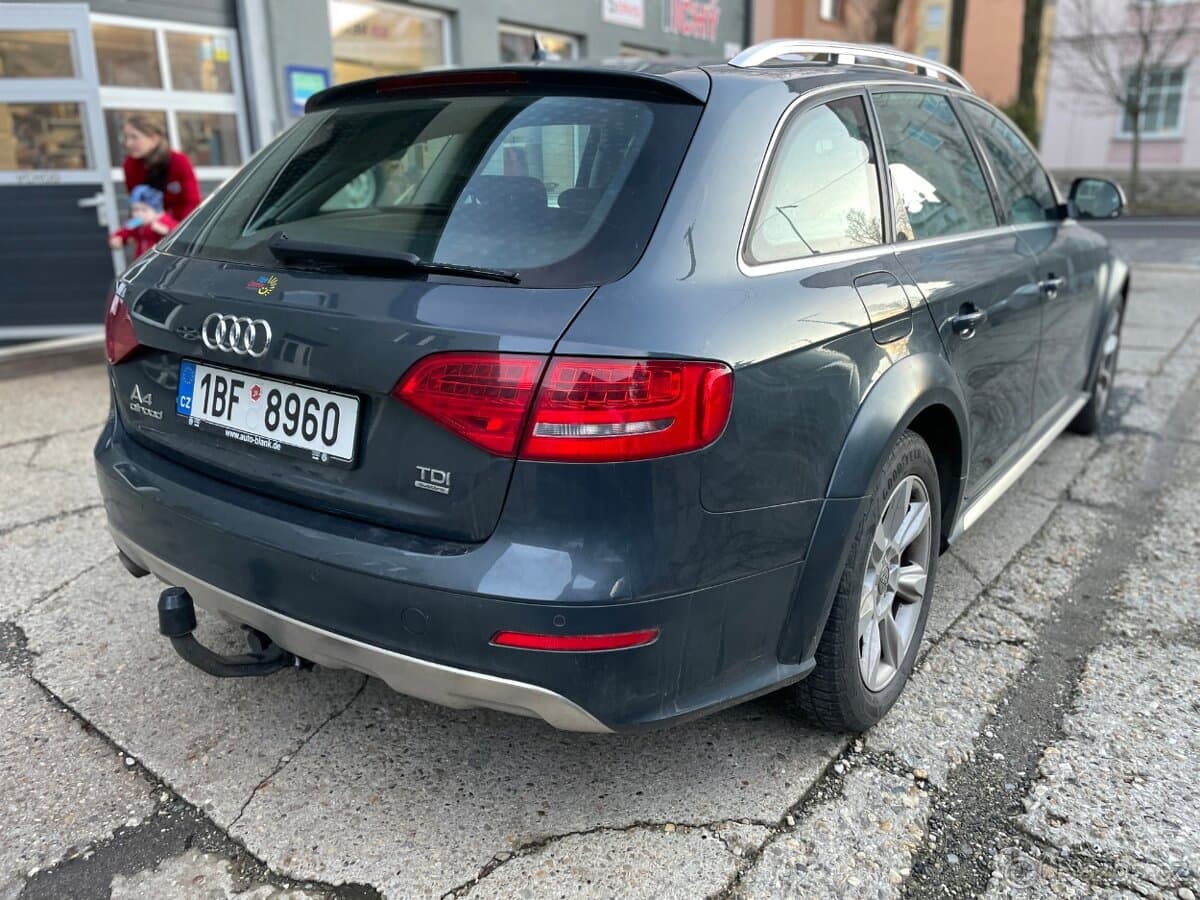 2011 Audi A4 - 5