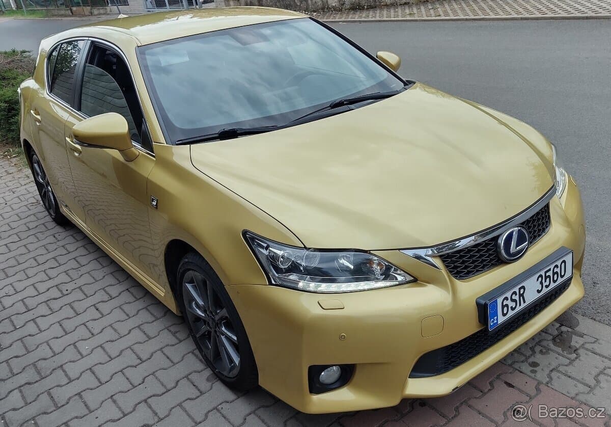 2012 Lexus OSTATNÍ - 5