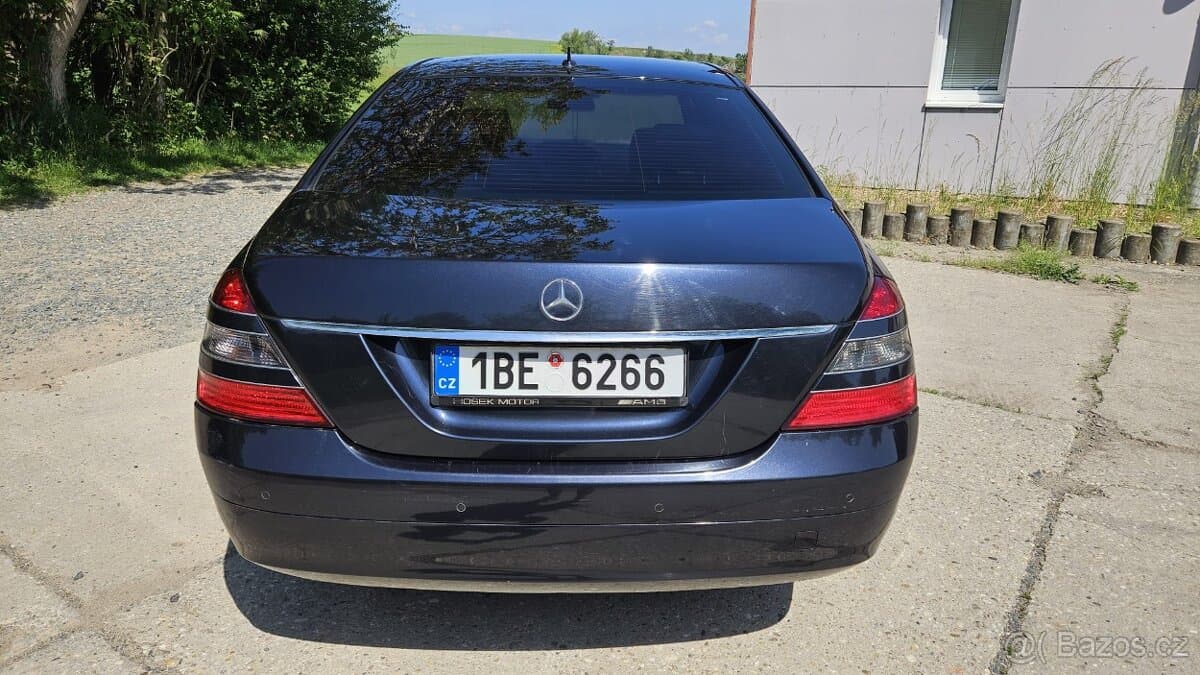 2008 Mercedes-Benz OSTATNÍ - 5