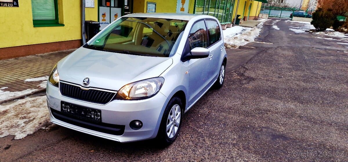 2015 Škoda CITIGO - 5