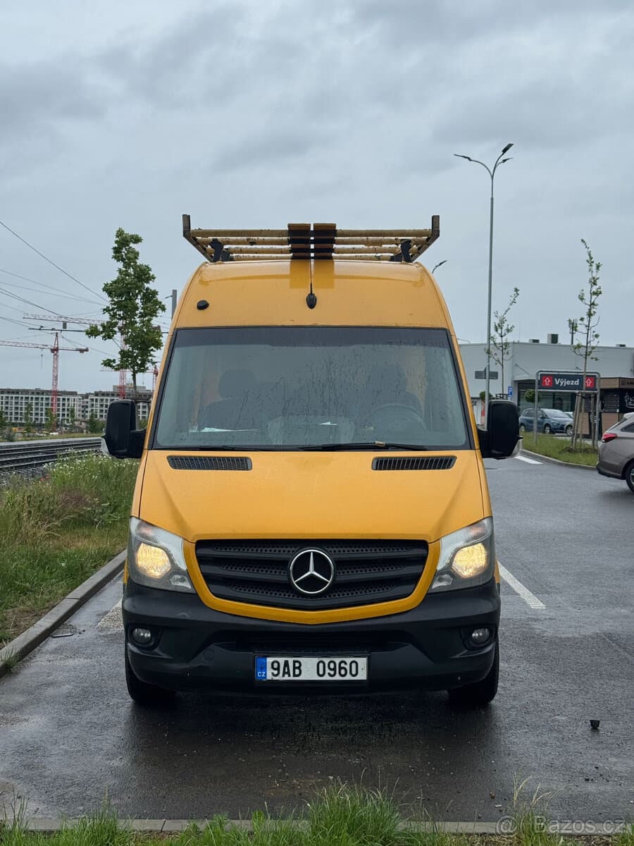 2016 Mercedes-Benz SPRINTER - 5