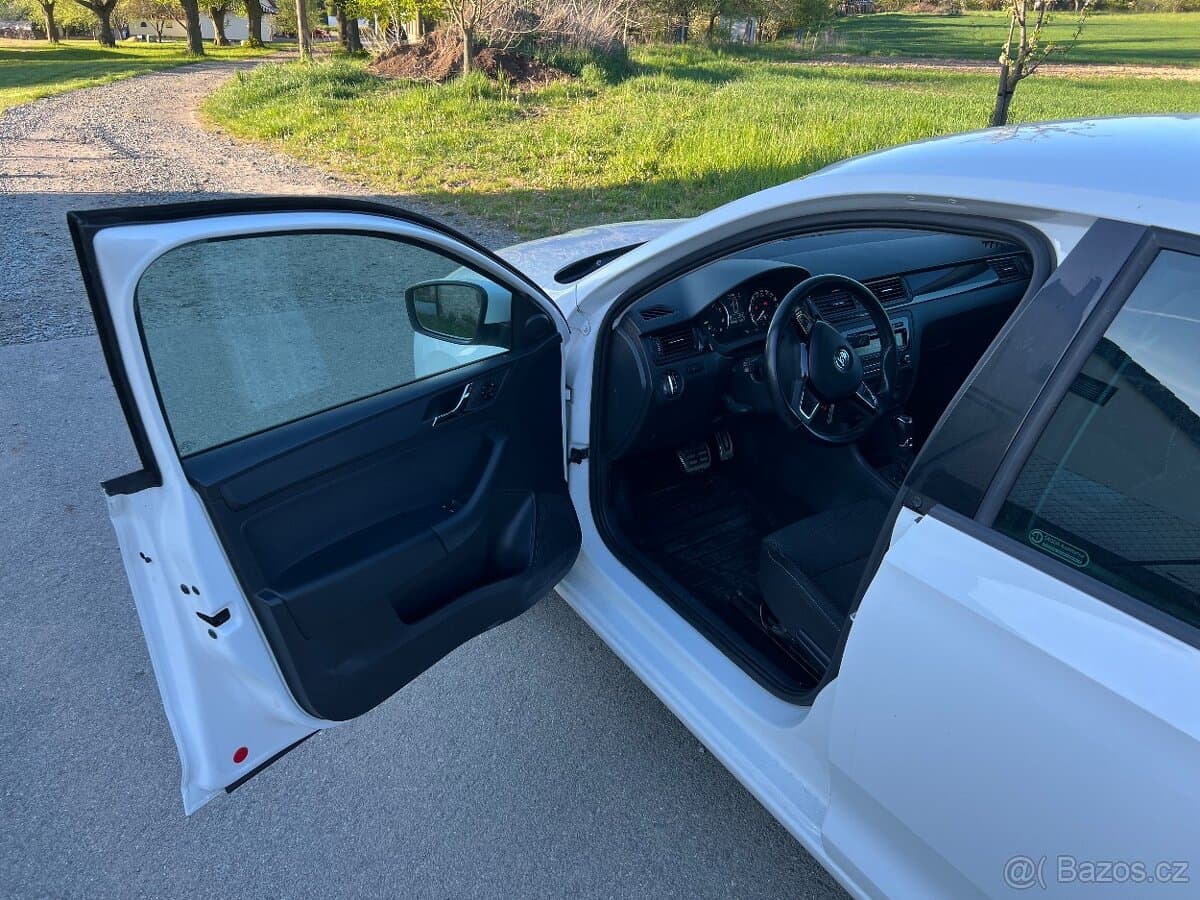 2014 Škoda RAPID - 5