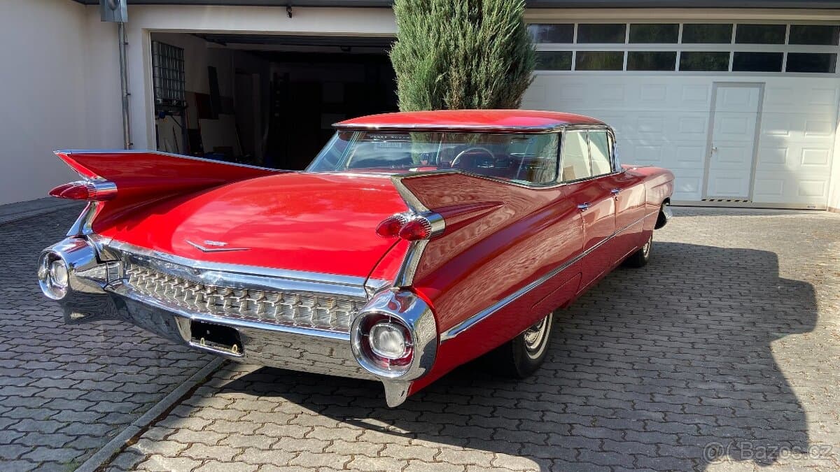 1959 Cadillac DEVILLE - 5