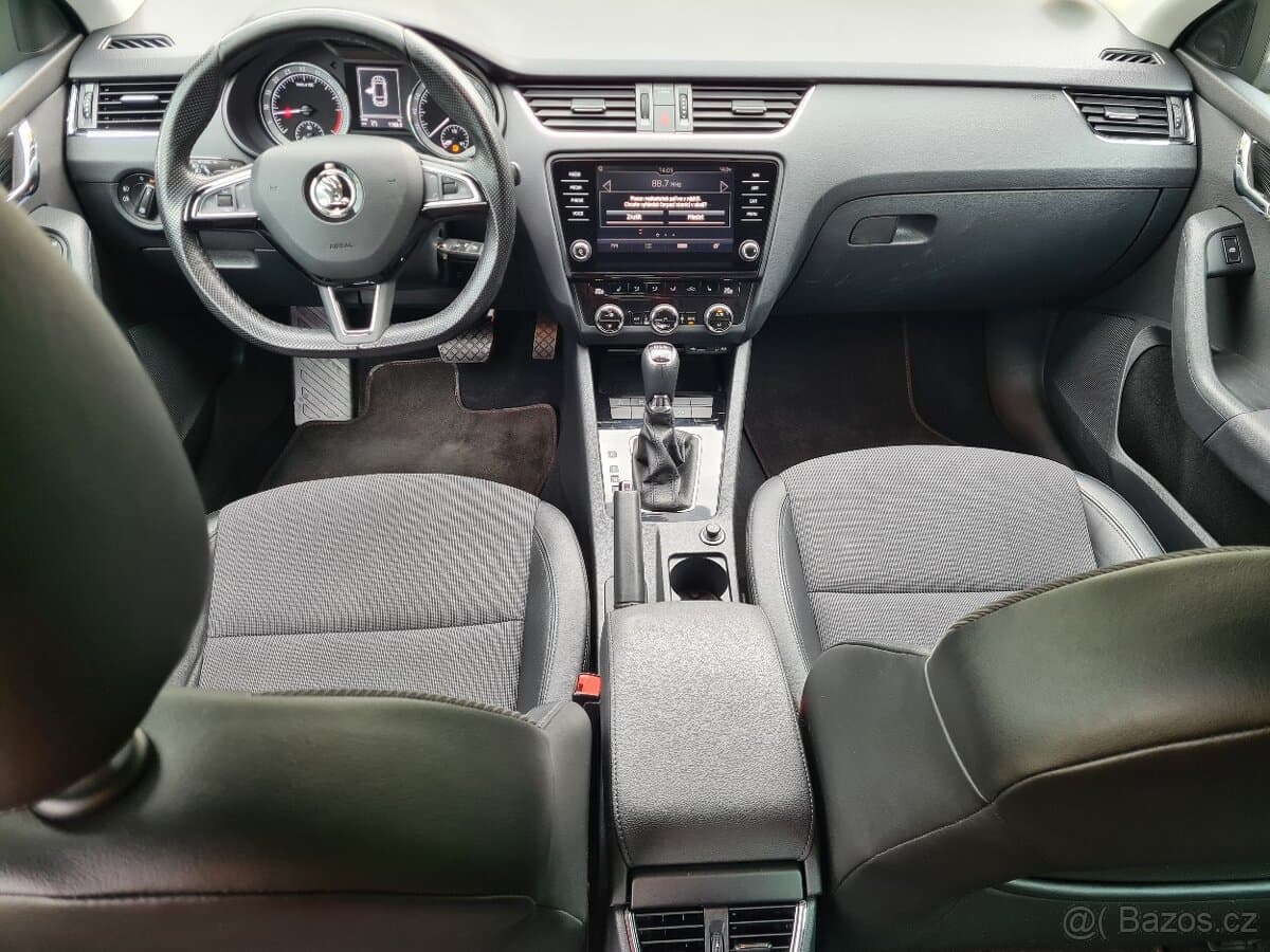 2017 Škoda OCTAVIA - 5