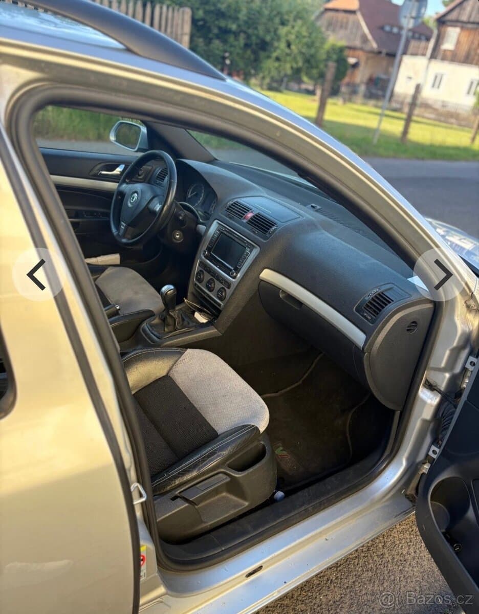 2008 Škoda OCTAVIA - 5