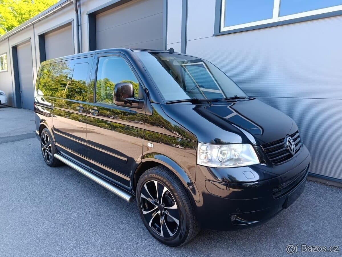 2006 Volkswagen MULTIVAN - 5