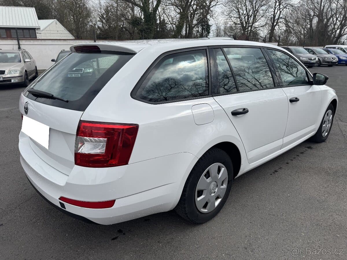 2016 Škoda OCTAVIA - 5