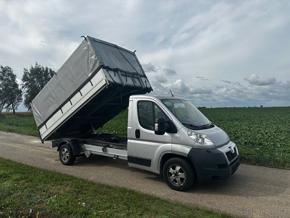 2010 Peugeot BOXER - 5