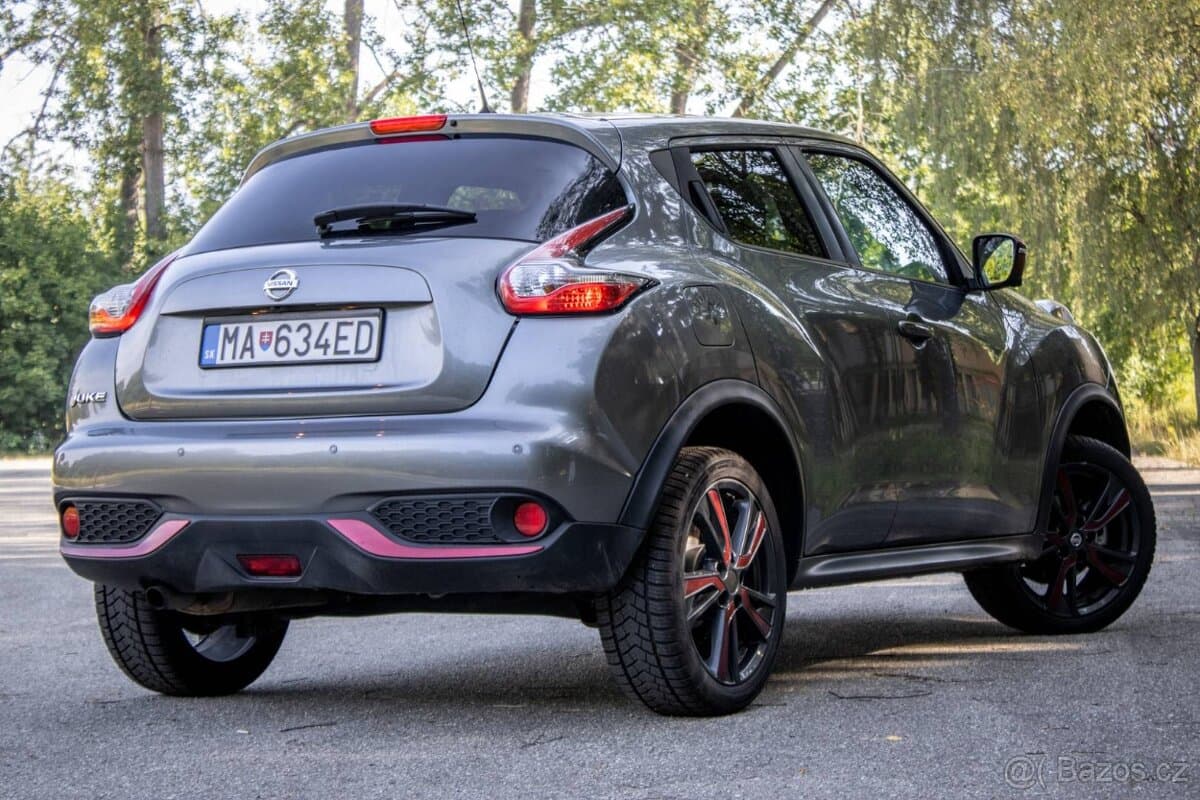 2018 Nissan JUKE - 5