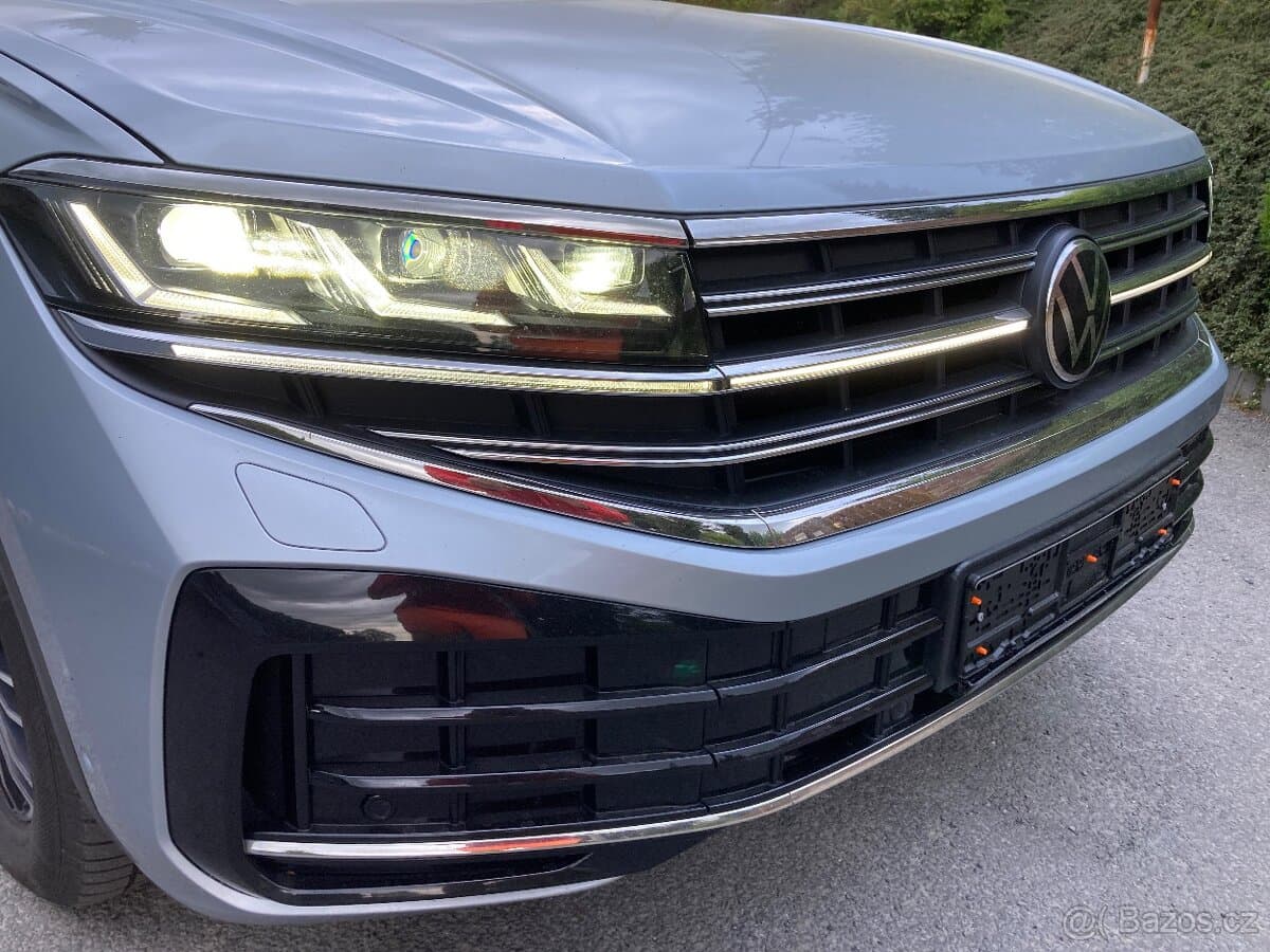 2024 Volkswagen TOUAREG - 5