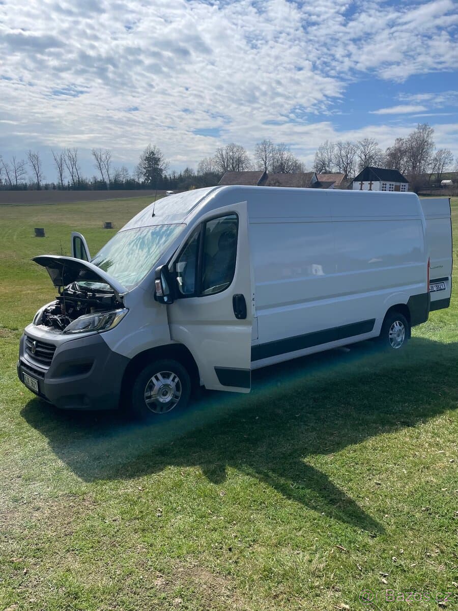 2017 Fiat DUCATO - 5