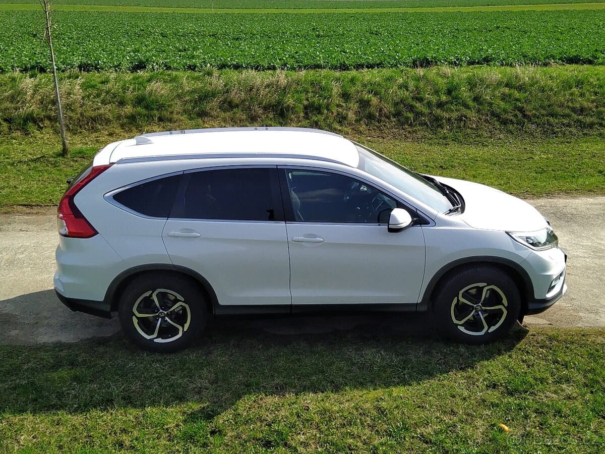 2016 Honda CR-V - 5