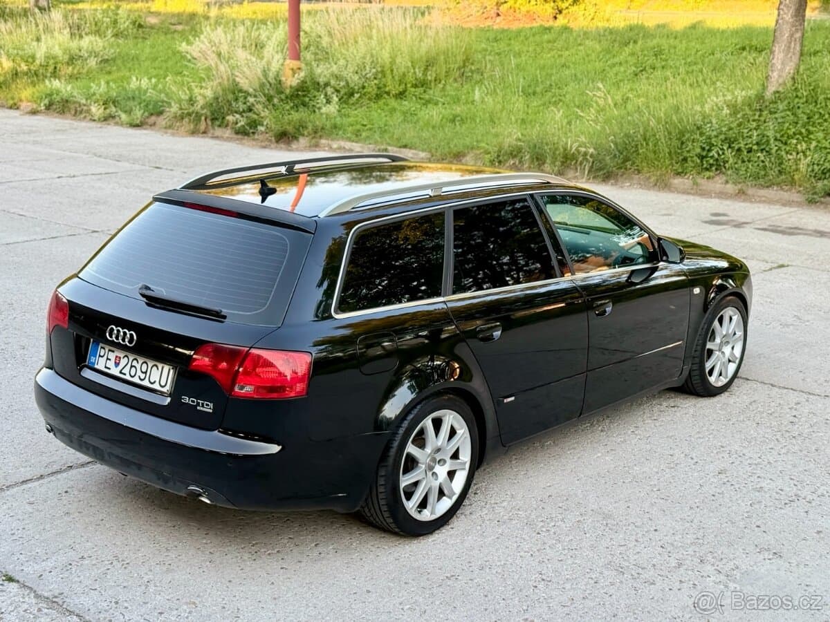 2005 Audi A4 - 5
