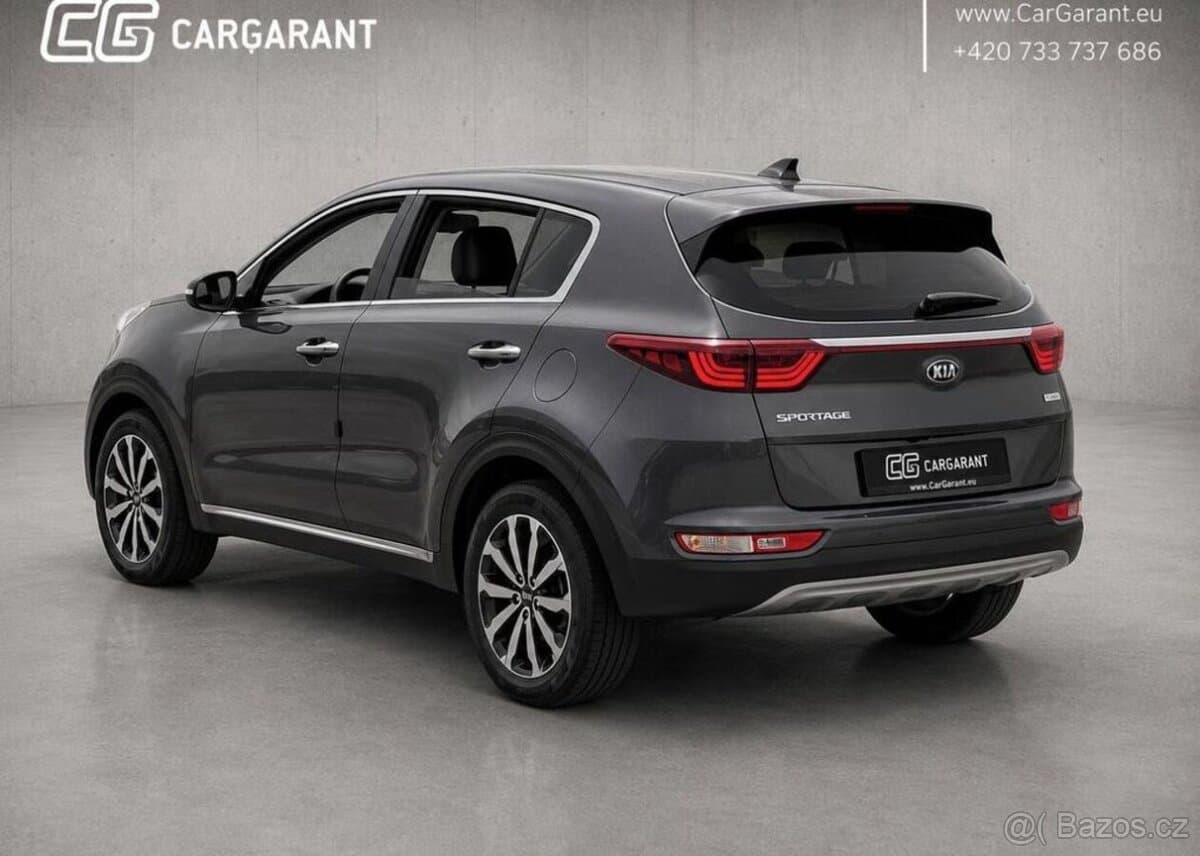 2018 Kia SPORTAGE - 5