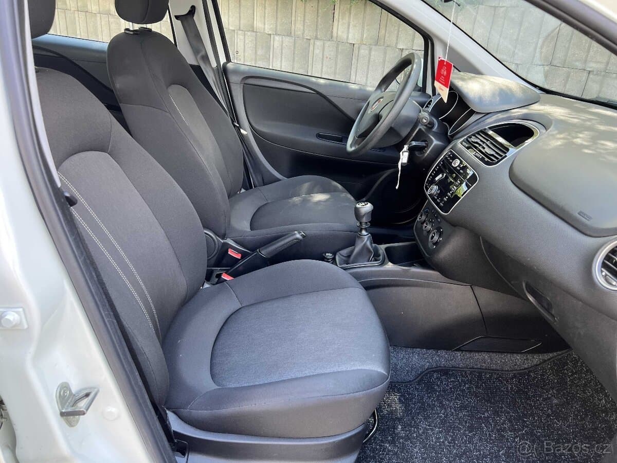2017 Fiat PUNTO - 5