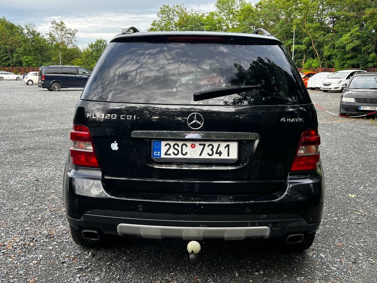 2007 Mercedes-Benz OSTATNÍ - 5