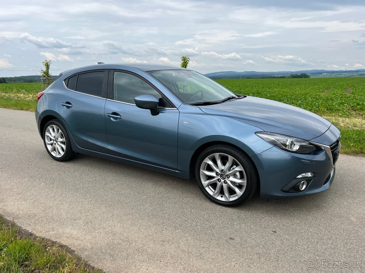 2014 Mazda 3 - 5