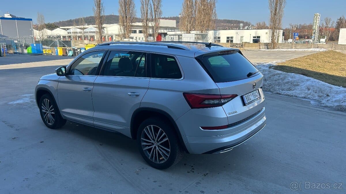 2019 Škoda KODIAQ - 5