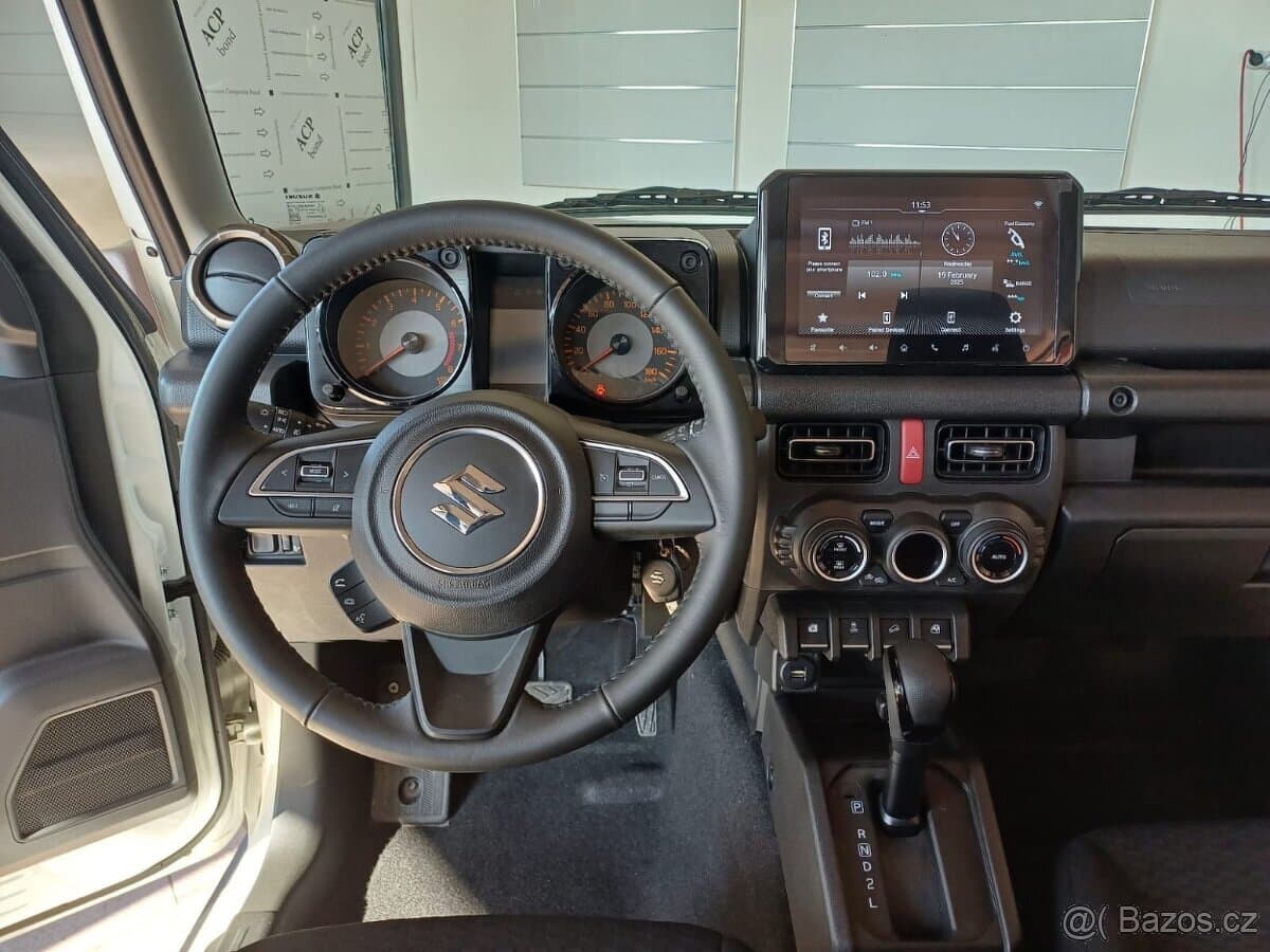2024 Suzuki JIMNY - 5