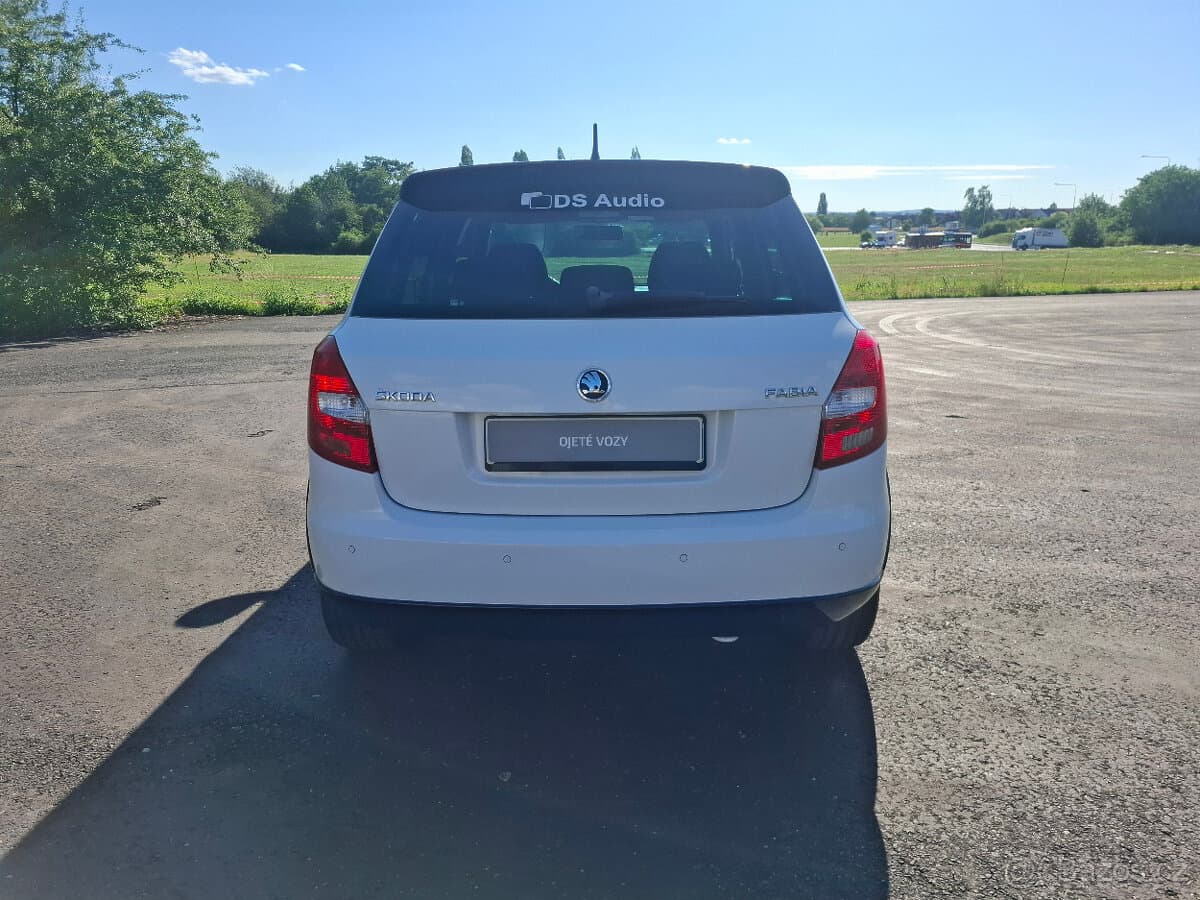 Škoda FABIA - 5