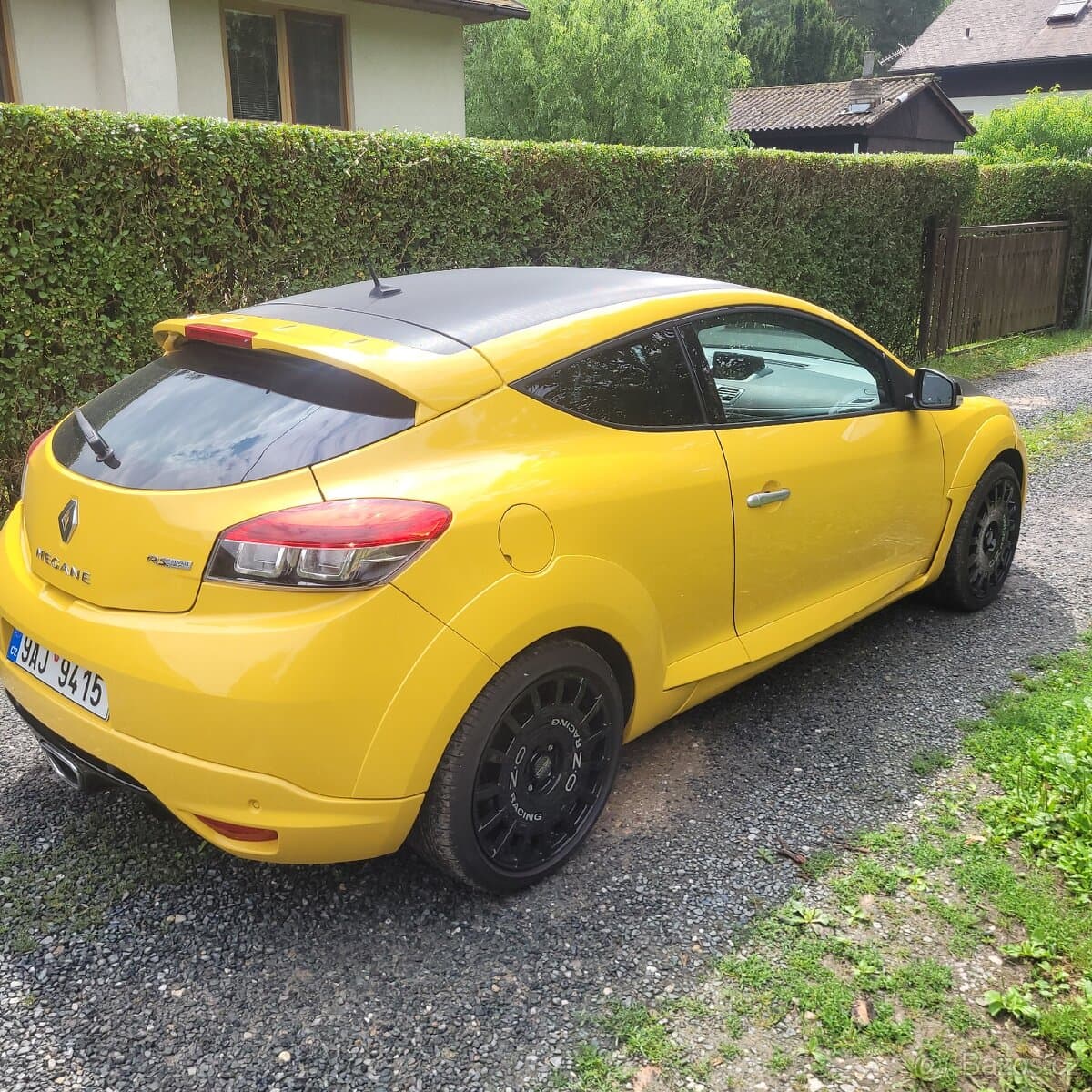 2011 Renault MEGANE - 5