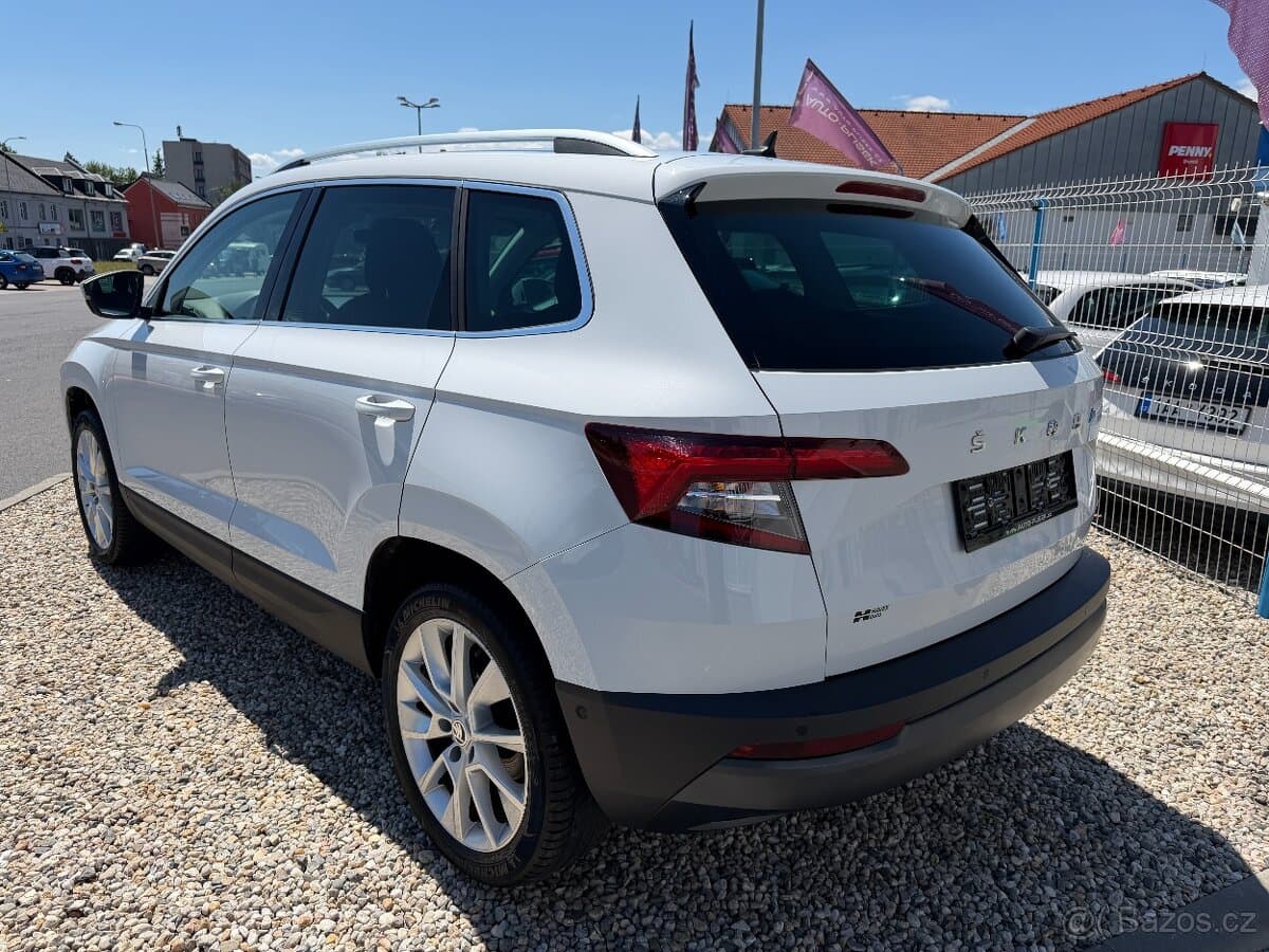 2021 Škoda KAROQ - 5