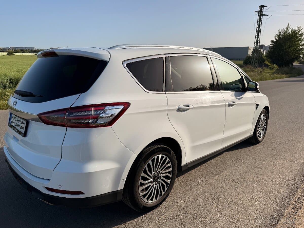 Ford S-MAX - 5