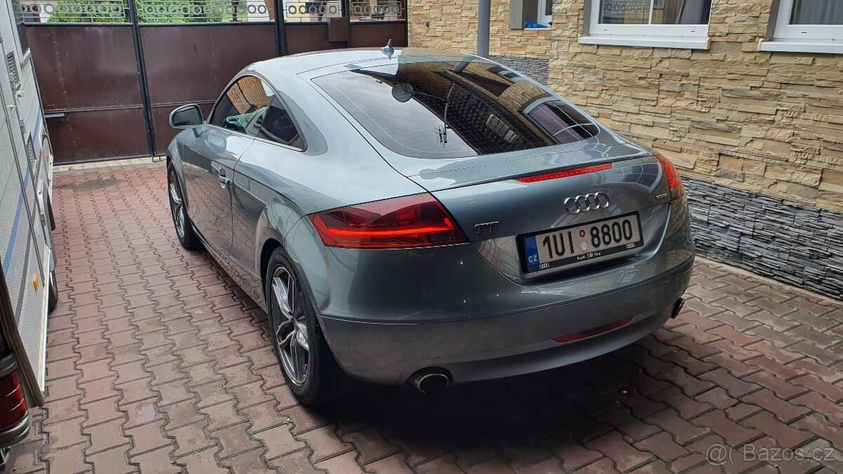 2006 Audi TT - 5