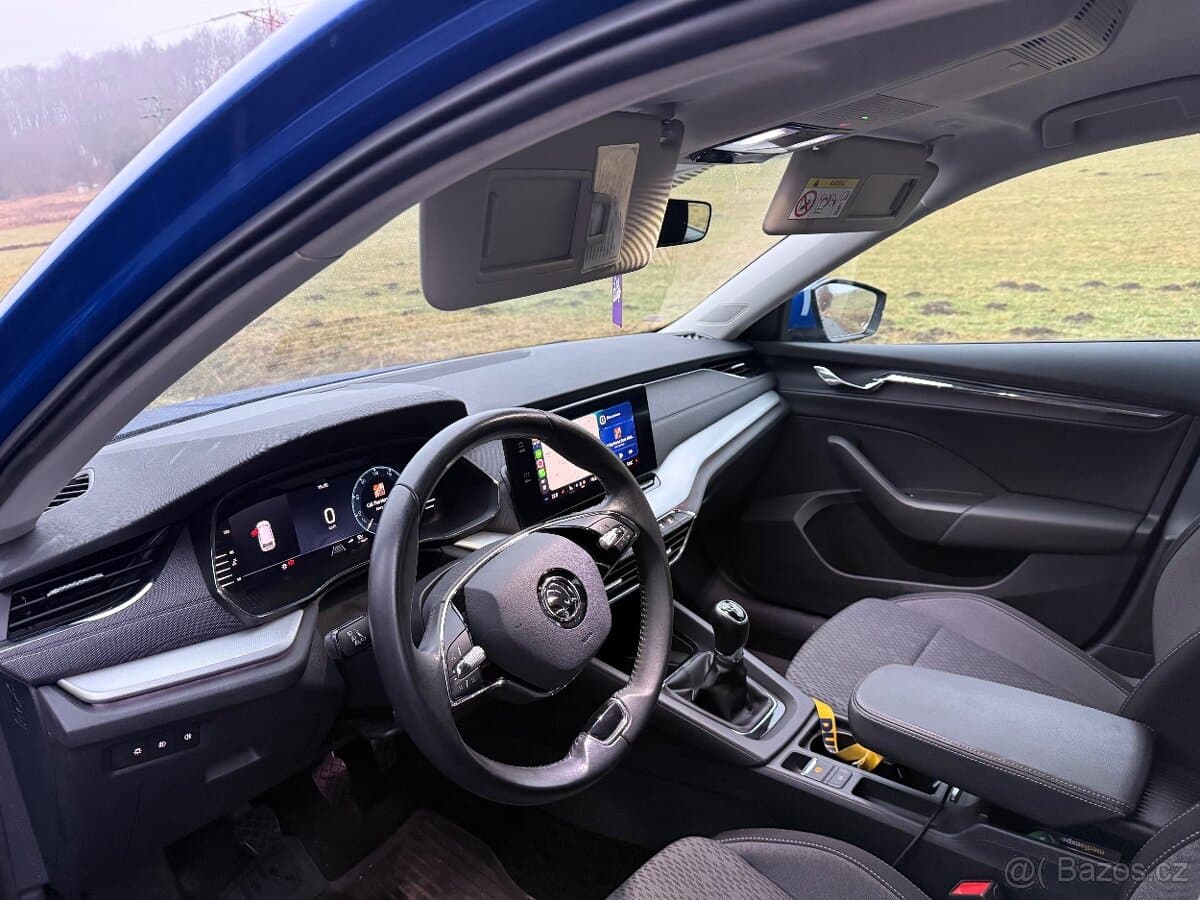 2023 Škoda OCTAVIA - 5