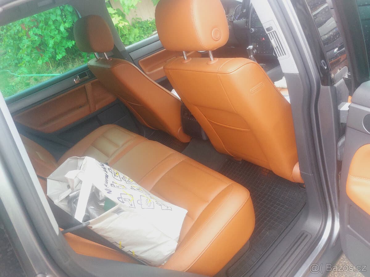 2004 Volkswagen TOUAREG - 5