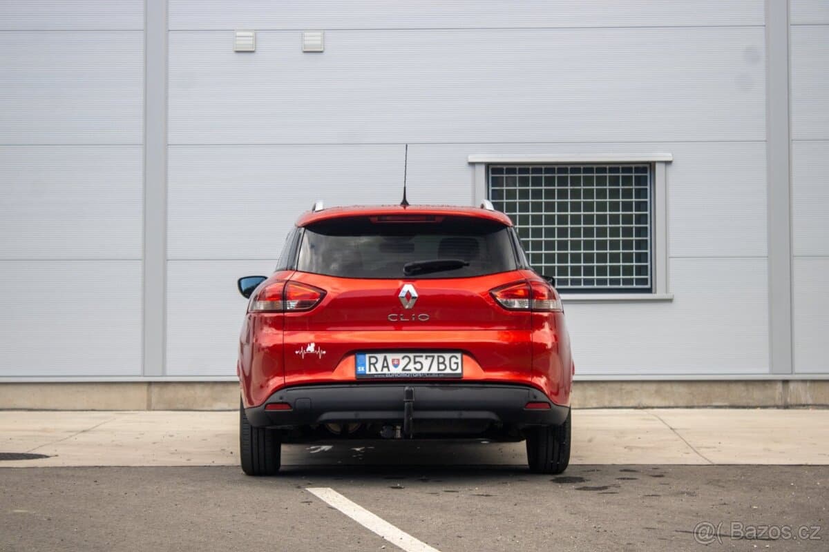 2018 Renault CLIO - 5