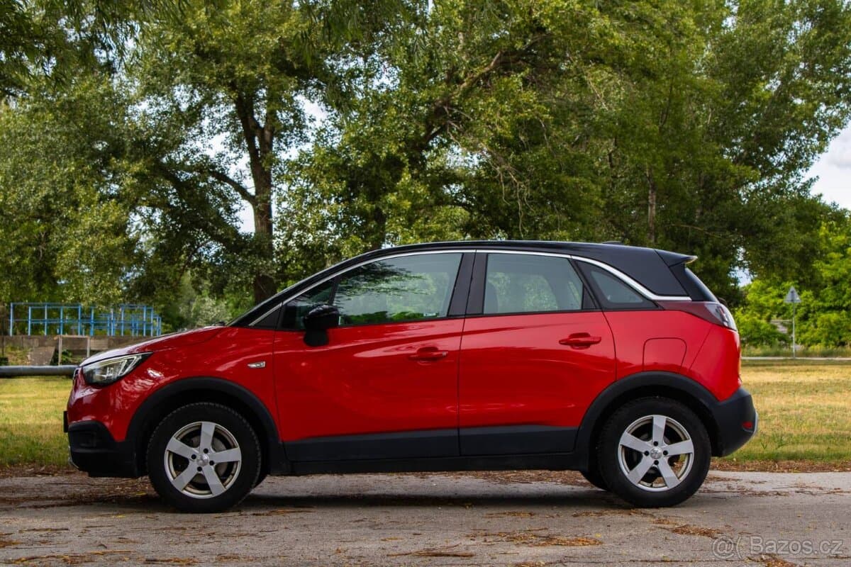 2018 Opel CROSSLAND - 5