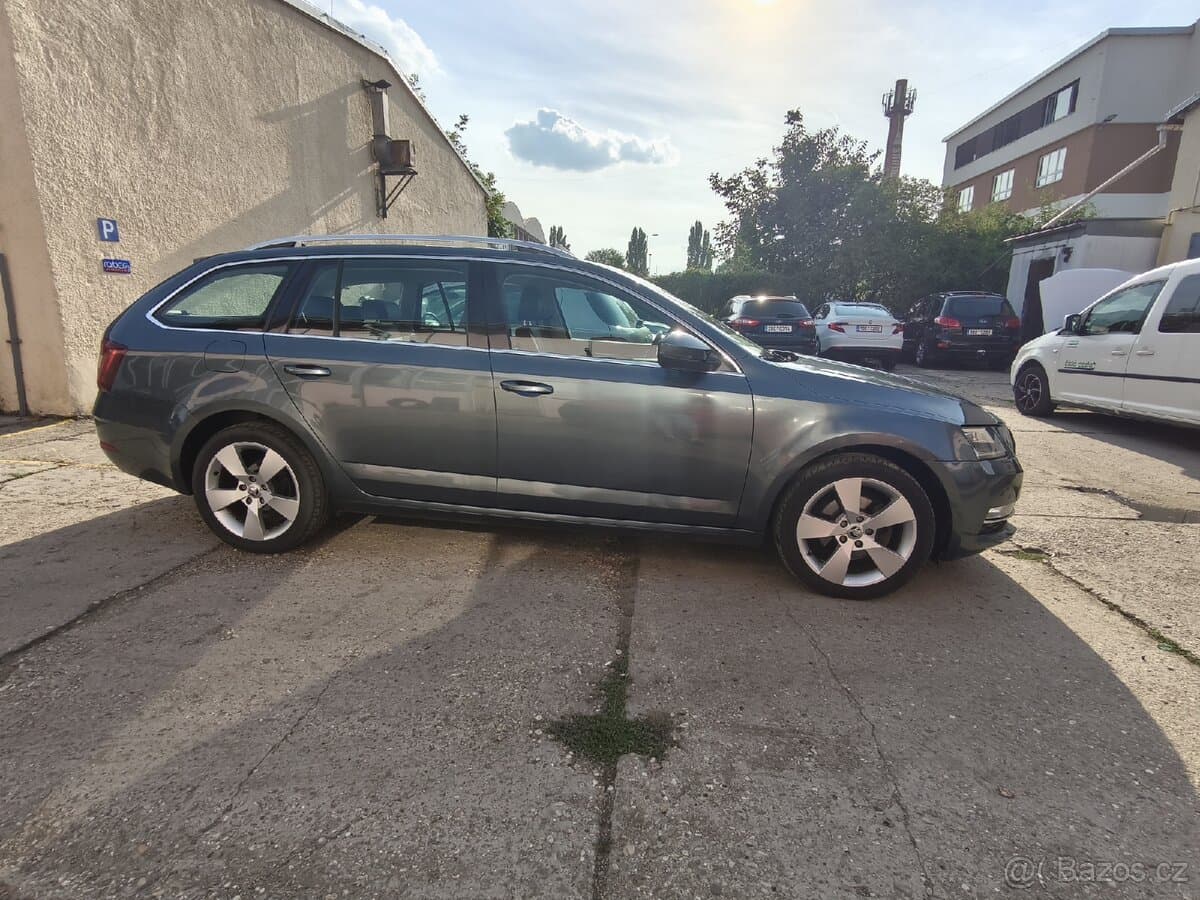 2019 Škoda OCTAVIA - 5