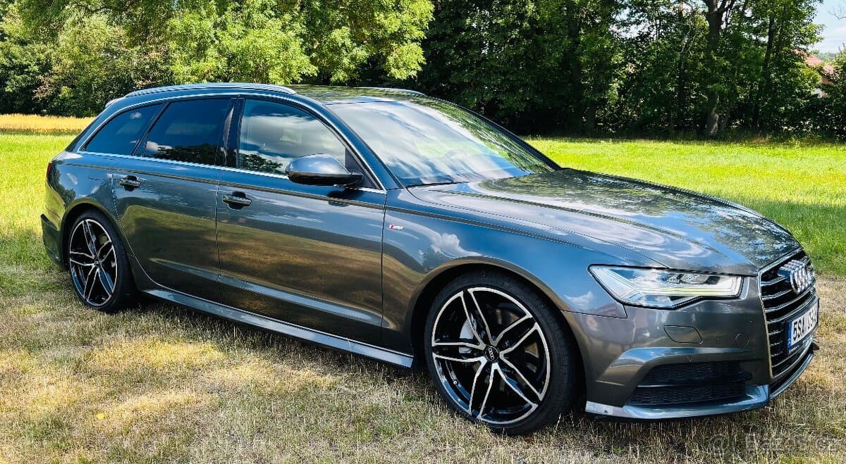 2016 Audi A6 - 5