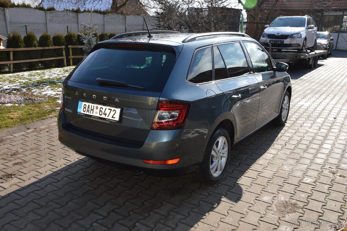 2020 Škoda FABIA - 5