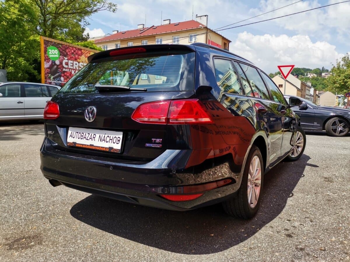 2014 Volkswagen GOLF - 5