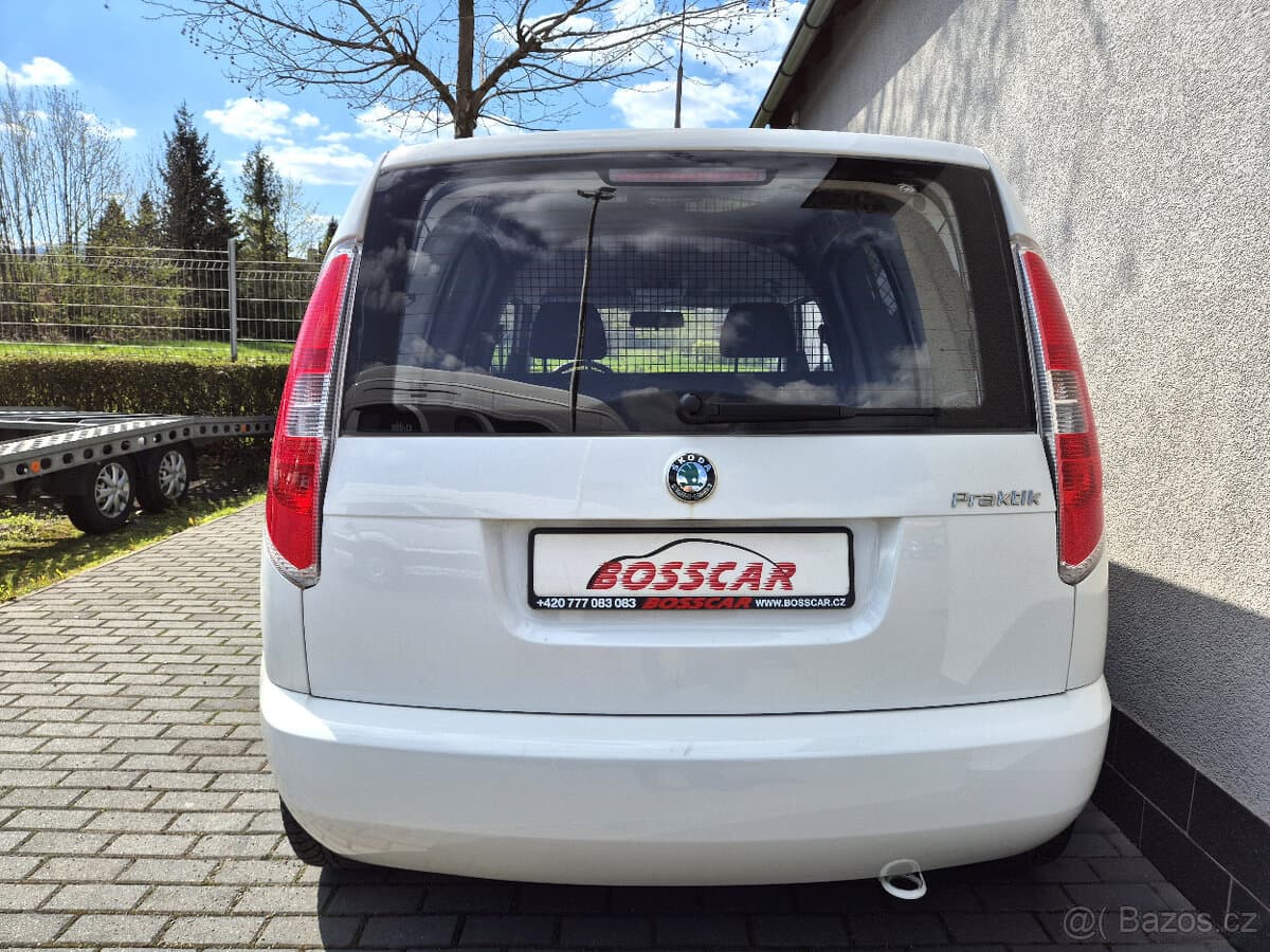 2011 Škoda OSTATNÍ - 5