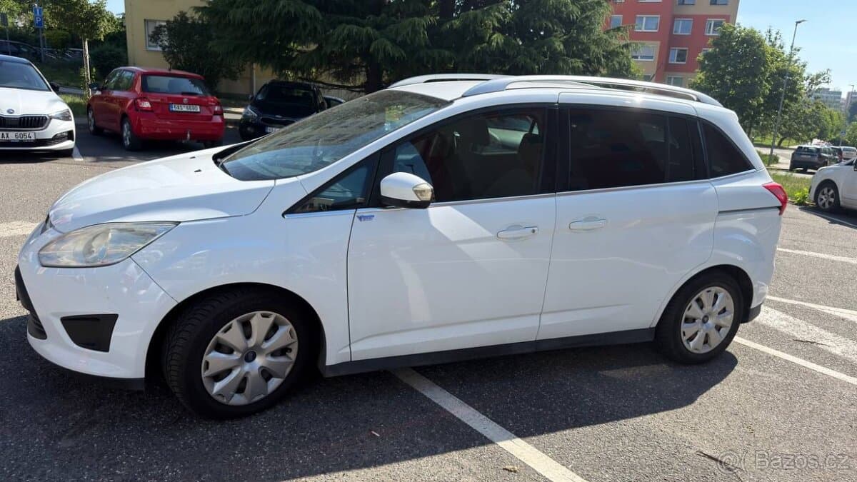 2014 Ford C-MAX - 5