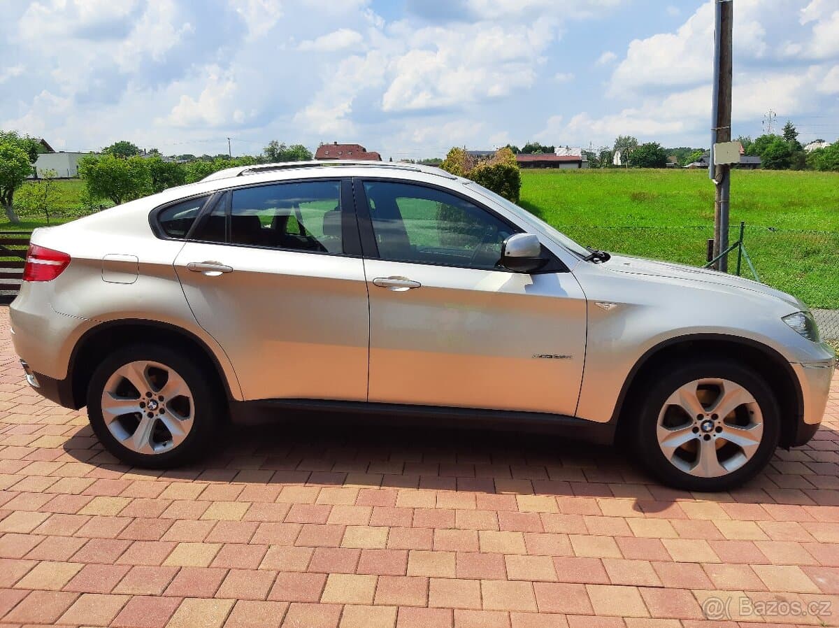 2009 BMW X6 - 5