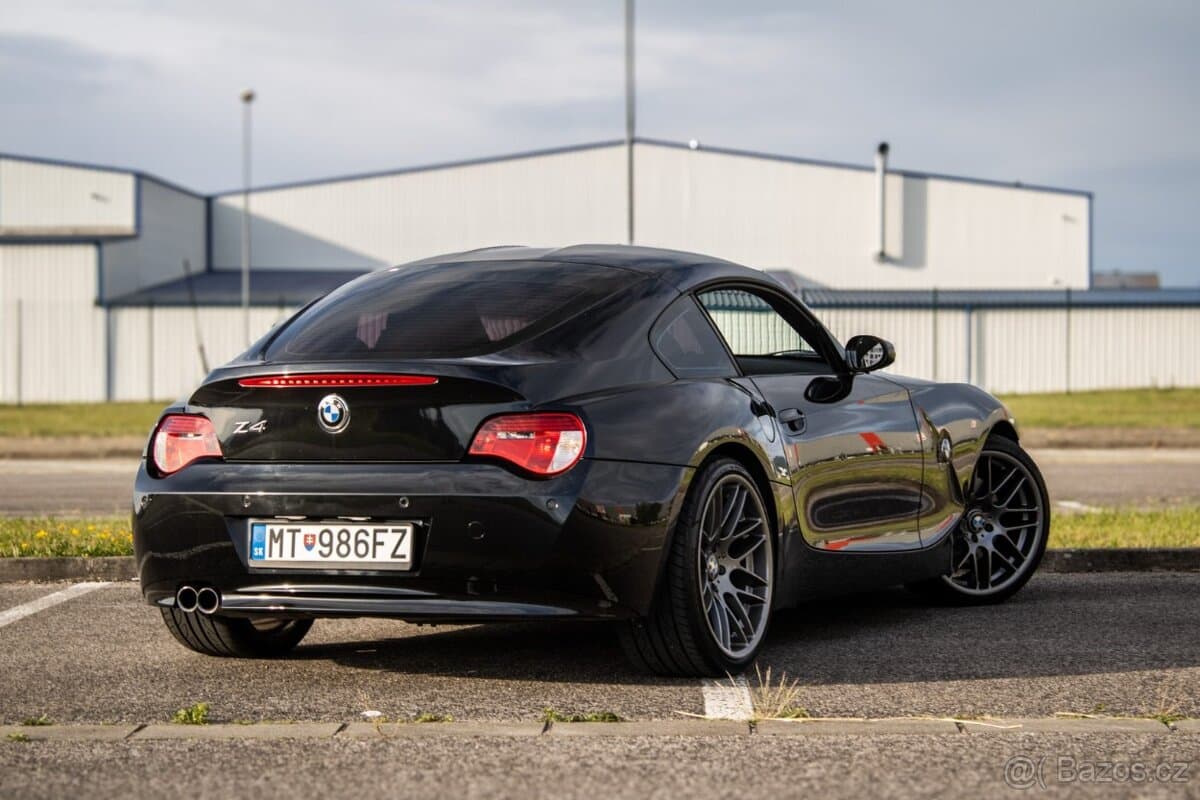 2007 BMW Z4 - 5
