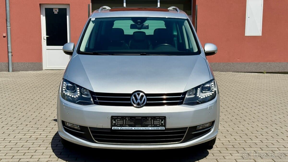 2012 Volkswagen SHARAN - 5