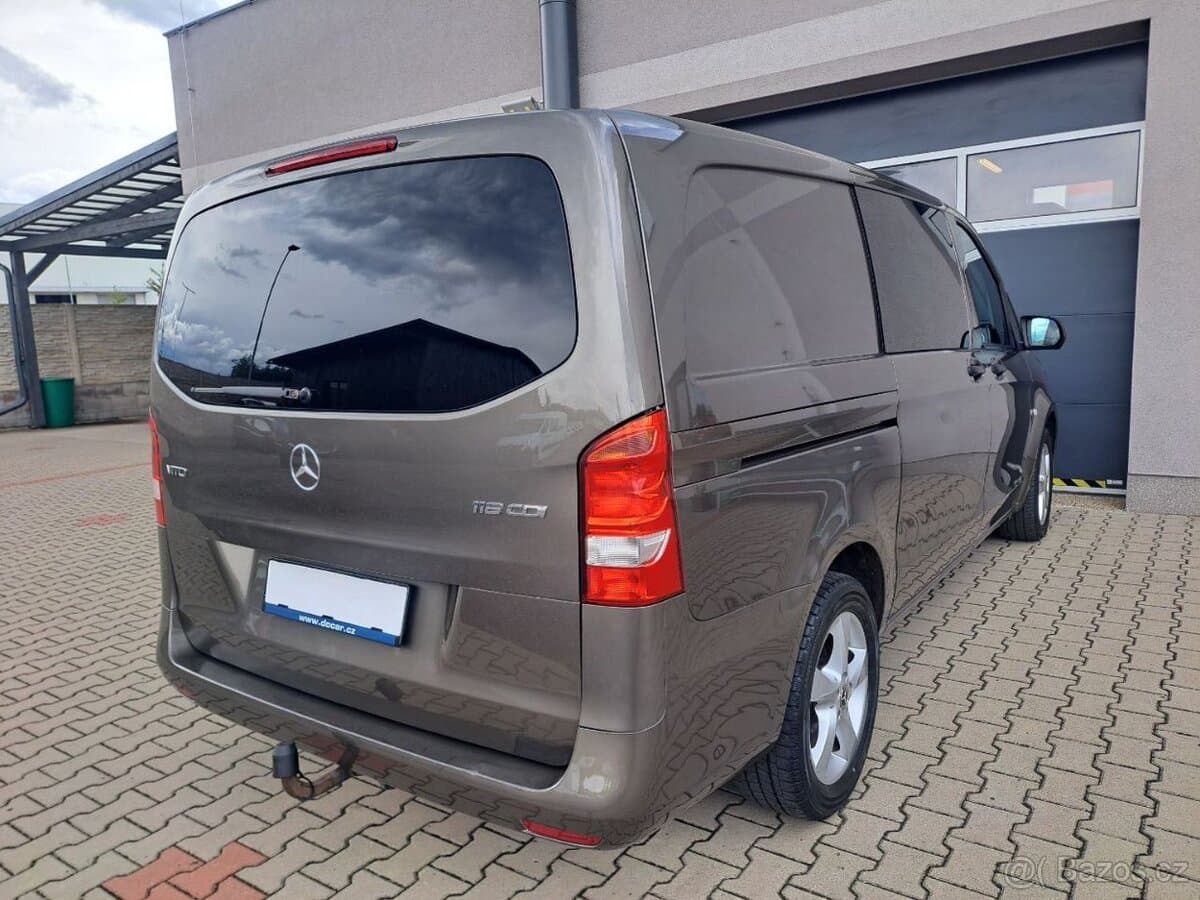 2018 Mercedes-Benz VITO - 5