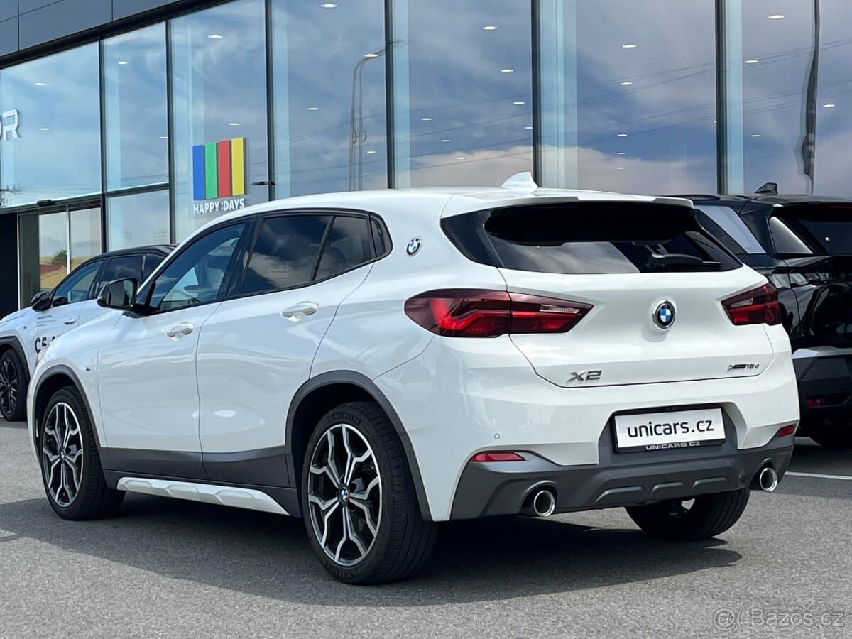 2021 BMW X2 - 5