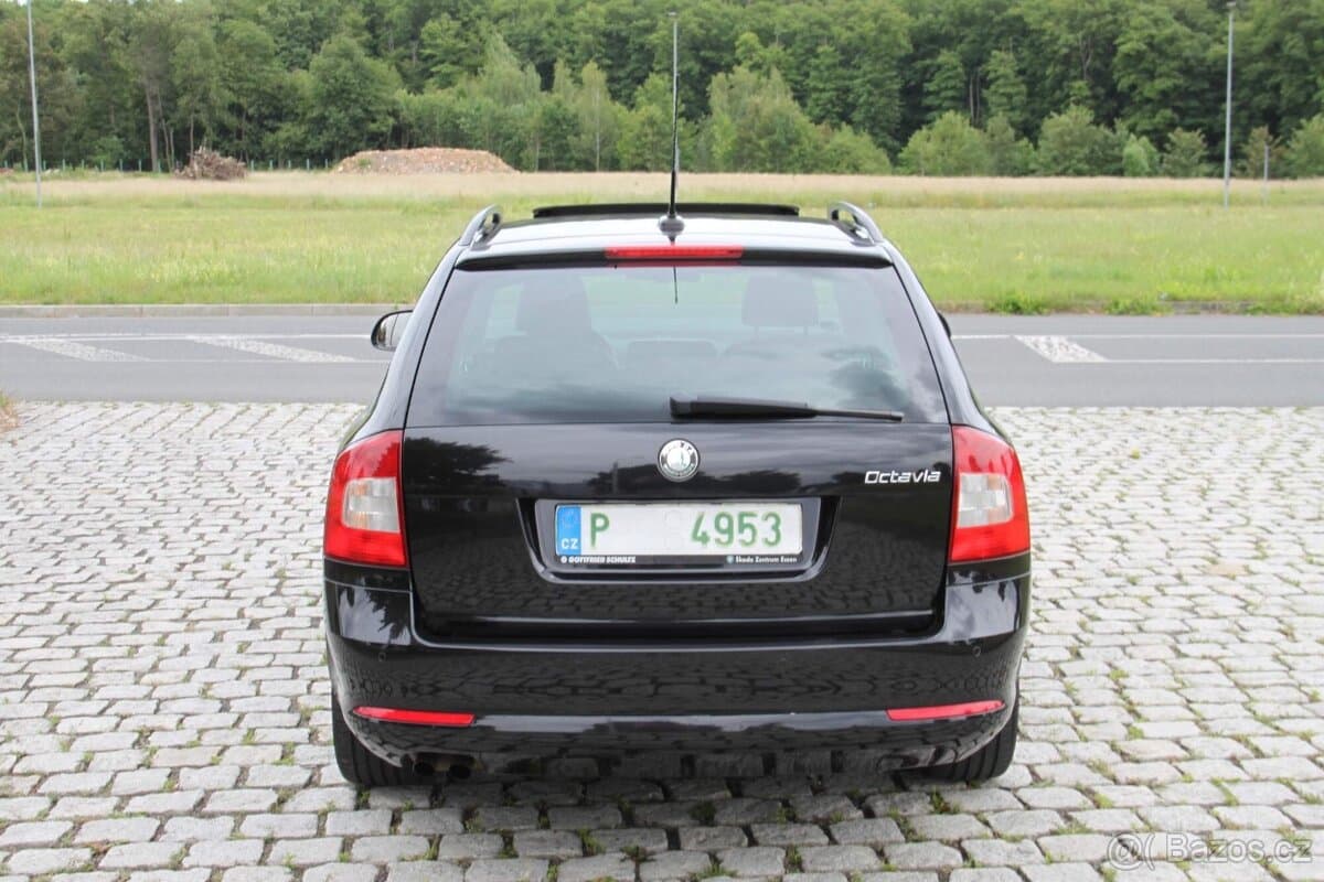 2010 Škoda OCTAVIA - 5