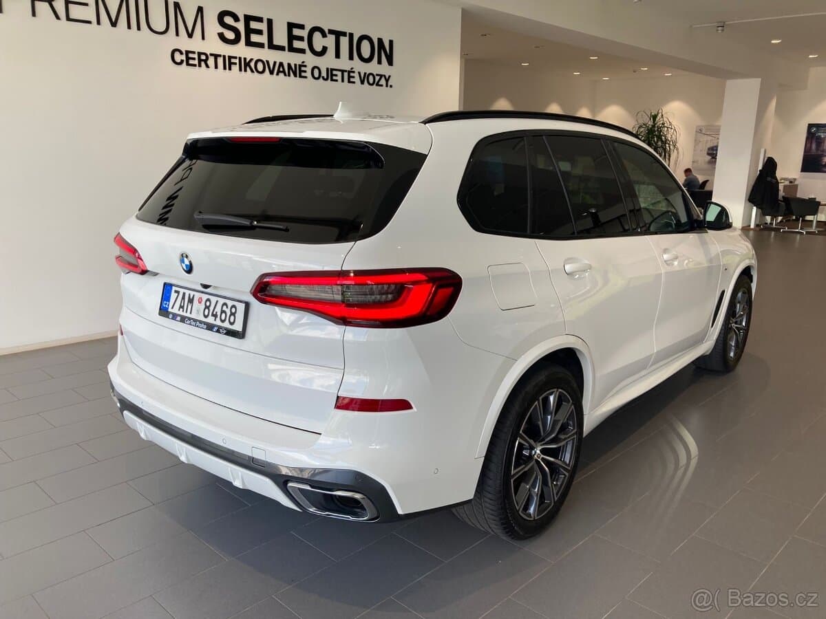 BMW X5 - 5