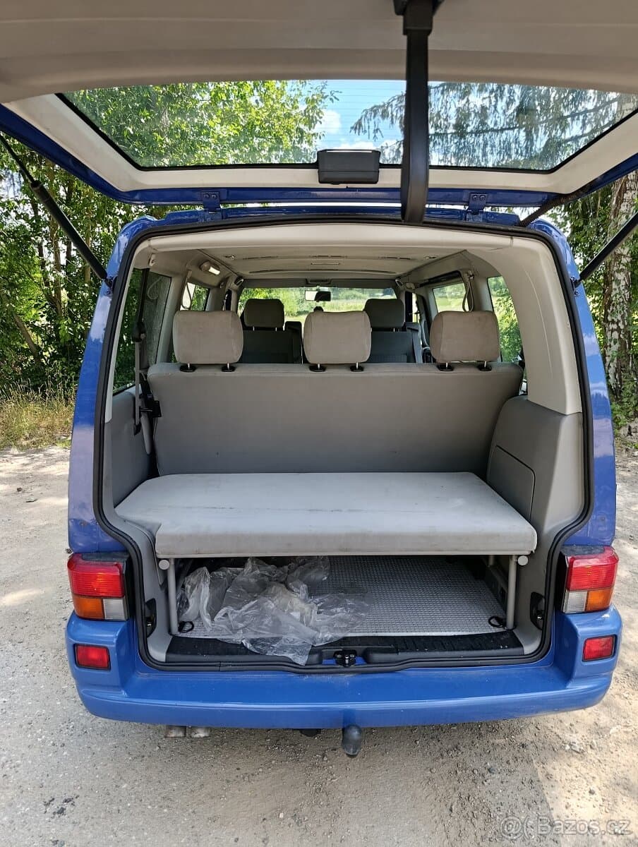 2001 Volkswagen MULTIVAN - 5