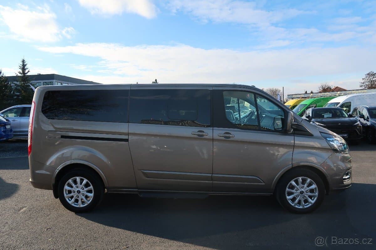 2019 Ford TOURNEO - 5
