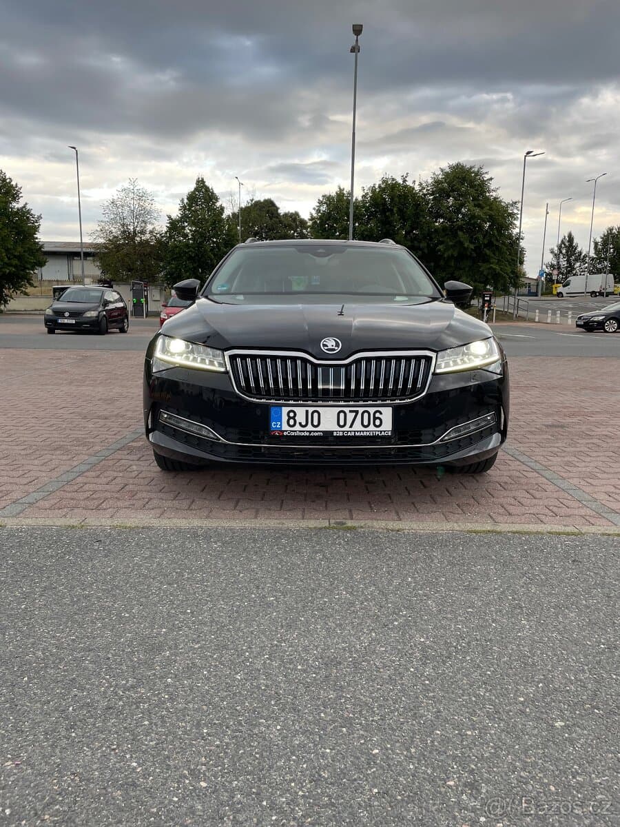 2022 Škoda SUPERB - 5